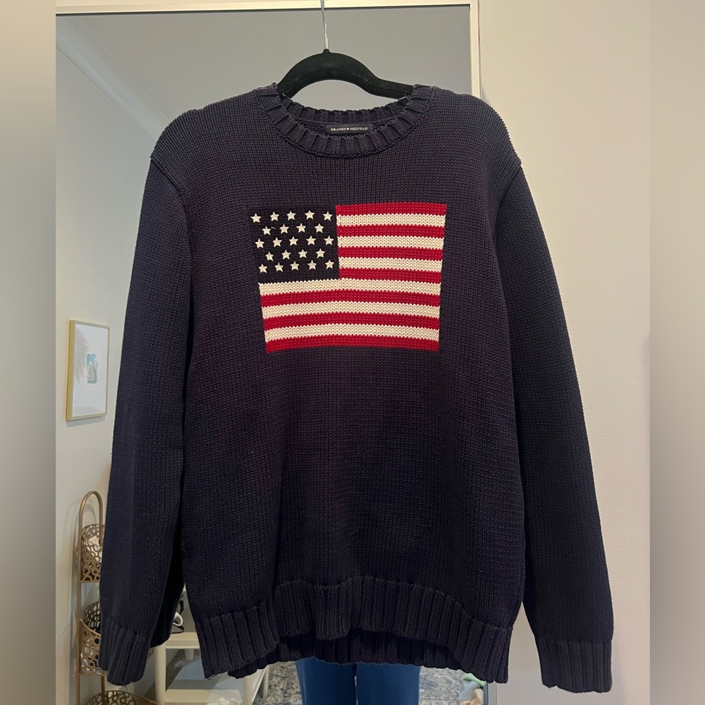 Brandy sweater never worn